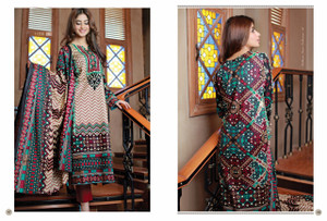 Chillman Lawn Collection 2016 Design 11358-A