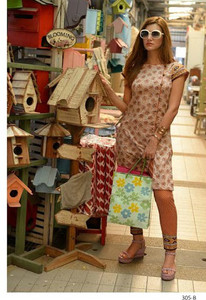 Five Star Classic Lawn 2 Piece Design 305-B