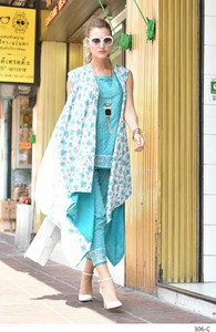 Five Star Classic Lawn 2 Piece Design 306-C