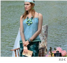 Five Star Classic Lawn 2016 2 Piece Design 312-C