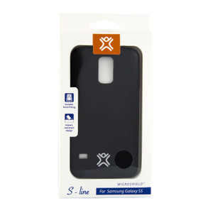 XtremeMac Samsung Galaxy S5 Microshield Black