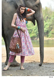 Five Star Classic Lawn 2 Piece Design 315-B