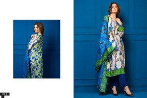 Anum Lawn 2016 Vol 3 Design 8B
