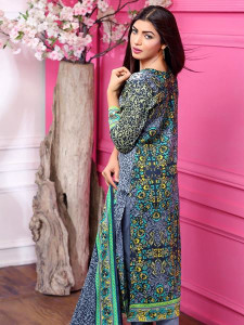 Sapna Lawn 2016 Vol 2 Design 5074-C