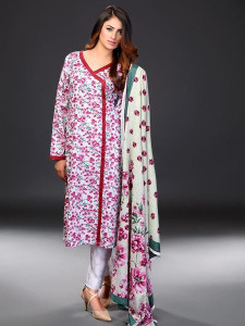 Sapna Lawn 2016 Vol 2 Design 5091-C