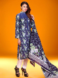 Sapna Lawn 2016 Vol 2 Design 5087-C