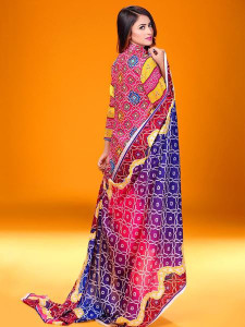 Sapna Lawn 2016 Vol 2 Design 5089-B