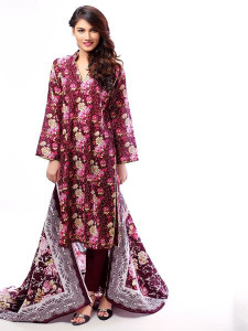 Sapna Lawn 2016 Vol 2 Design 5087-B