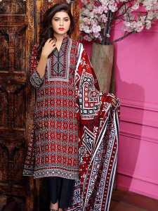 Sapna Lawn 2016 Vol 2 Design 5083-A