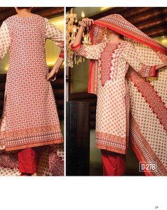 VS Classic Lawn Vol 3 Design 27-B