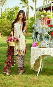 LSM Komal Exclusive Collection 3 Piece KC-1