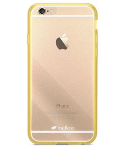 Melkco PolyUltima Case for Apple iPhone 6 / 6s (4.7") - Transparent Yellow
