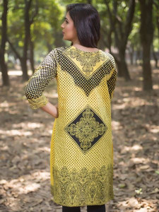 Swiss Voile Formal Kurtis by Sitara Studio Design SEK-03