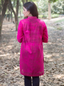 Swiss Voile Formal Kurtis by Sitara Studio Design SEK-07