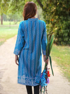 Swiss Voile Formal Kurtis by Sitara Studio Design SEK-17