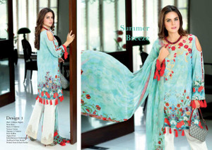 Noor by Sadia Asad Summer Breeze