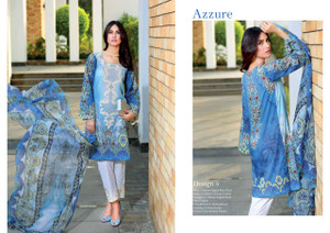 Noor by Saadia Asad Azzure