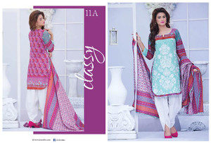 Sahil Embroidered Eid Collection Design 11A