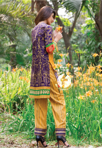 Firdous Exclusive 2 Piece Collection EXK-4A