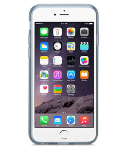 Melkco PolyUltima Case for Apple iPhone 6 / 6s (4.7") - Transparent Blue