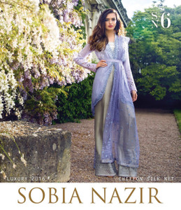 Sobia Nazir Eid Collection Design 6