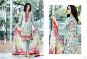 Mahnoor Eid Collection Design 04A