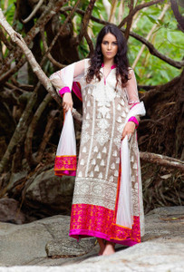 Zunn Definition Eid Chiffon Collection Design 2