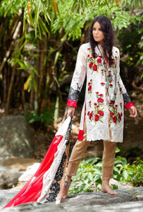 Zunn Definition Eid Chiffon Collection Design 3