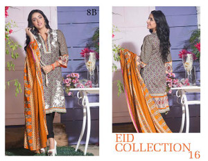 Signature Icon Eid Collection Design 8B