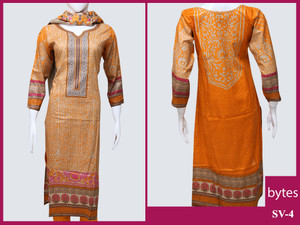 Taabiir Pret Eid Collection 3 Piece Suit SV-4