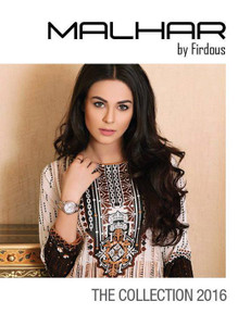 Firdous Malhar Lawn MLH08B