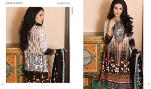 Firdous Malhar Lawn MLH08B