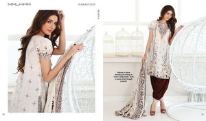 Firdous Malhar Lawn MLH03A