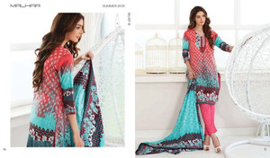 Firdous Malhar Lawn MLH07B