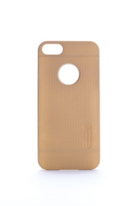 Nillkin Super Frosted Shield Case for iPhone 5S / 5 - Gold