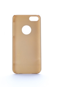 Nillkin Super Frosted Shield Case for iPhone 5S / 5 - Gold