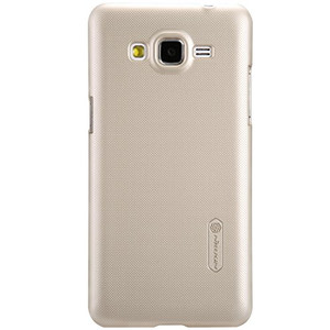 Nillkin Super Frosted Shield Case for Galaxy Grand Prime - Gold