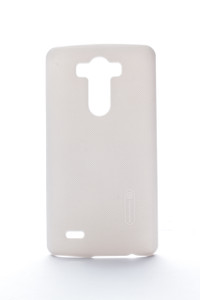Nillkin Super Frosted Shield Case for LG G3 - White
