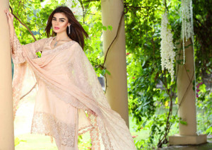 Gulmohar Chiffon Collection 2016 Trance