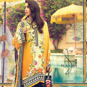 Elan Silk 2016 Chambeli Bagh