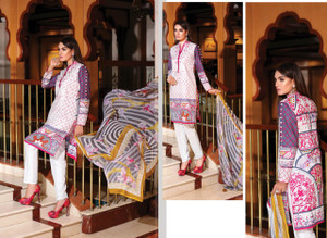 Nadia Hussain Eid Collection Design 6A