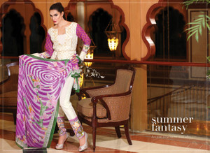 Nadia Hussain Eid Collection Design 6B