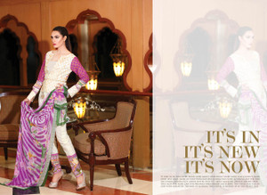 Nadia Hussain Eid Collection Design 6B