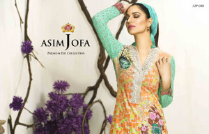 Asim Jofa Premium Eid Collection 04B