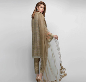Auj Luxury Formal Chiffon Design 9