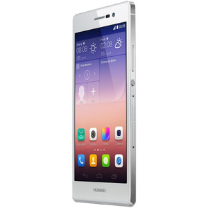 Huawei Ascend P7 - White (One Year Official Warranty)