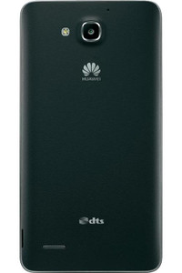 Huawei Honor 3X G750 - Black (One Year Official Warranty)