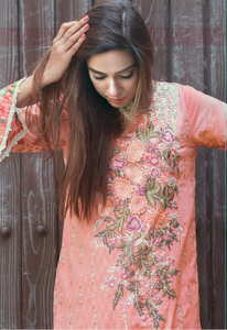 Firdous Excelencia Embroidered Exclusives Vol 3 EES-1
