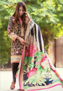 Firdous Excelencia Embroidered Exclusives Vol 3 EES-5