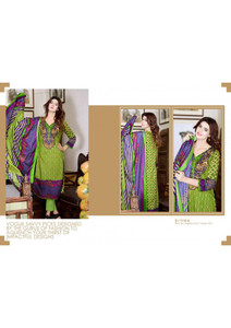 Rashid Classic Linen Vol-1 1116-A